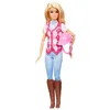 Image de Barbie   Barbie Mysteries : The Great Horse Chase Poupée Malibu HXJ38
