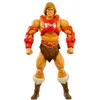 Image de Figurine articulée - MATTEL - Masters of the Universe New Eternia Mastervese - Thunder Punc - 18 cm