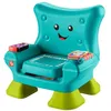 Image de Jouet éducatif - FISHER-PRICE - Chaise Smart Stages - Sons éducatifs - Multicolore - 12 mois et plus