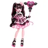 Image de Monster High - Draculaura Anniversaire Monstrueusement Mémorable - Poupée - Monster High - JBG74