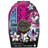 Image de Poupée Monster High - MATTEL - Skulltimate Wave 6 Catty - Rose - Durable - 6-10 ans