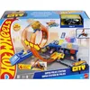 Image de Hot Wheels Coffret Super Station de Police