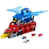 Image de Hot Wheels - Transporteur 2 en 1 Dragons Hot Wheels City - Hot Wheels - JBM72