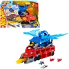Image de Hot Wheels City Hot Wheels-Transporteur 2 en 1 Dragons Hot Wheels en occasion ou reconditionné