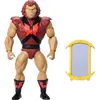 Image de Figurine articulée - Masters of the Universe - Grizzlor - 14 cm - 16 articulations - Miroir inclus