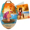 Image de MATTEL Disney Vaiana 2 Pirogue et ses 3 surprises JBT68