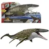 Image de Jurassic World - Figurine articulée Mosasaurus - Dinosaure - JCH00