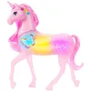 Image de Barbie Barbie-Licorne Sons et LumiÃ¨res-avec lumiÃ¨res, sons et musique en occasion ou reconditionné