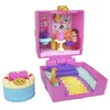Image de Polly Pocket Coffret Multifacettes-Voitures Et Mini-Figurines - JCR44 Modèle aléatoire - à partide 4 ans