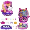 Image de Polly Pocket-Coffret Poney Rodéo-Jouet De Voyage - 4 ans+- JCR39