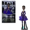 Image de Poupée de collection - MONSTER HIGH - Bianca Barclay - Gothique - Accessoires inclus - Socle dexposition