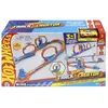 Image de Circuit de bille Hot wheels Créateur de circuits : une frénésie de triples boucles