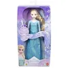 Image de Disney-La Reine Des Neiges-Elsa Poupée Chantante-Chanson En 4 Langues - 3 ans+- JDX48