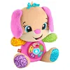 Image de Fisher-Price-Rires Et Éveil-Sis Éveil Progressif-Peluche Musicale JFD31