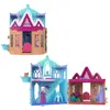 Image de Disney La Reine des Neiges - Coffret Château Jeu des Animaux d’hiver - Disney Frozen - JFG28