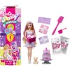 Image de BARBIE Party unboxed chien violet - JFG70