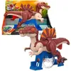 Image de Imaginext Figurines Srint Spino - La Course Du Spinosaure - Fisher-Price Jurassic World : Renaissance - Dès 3 ans - JFR24