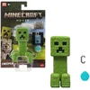 Image de Minecraft Figurine articulÃ©e Creeper taille de 10 cm et accessoires en occasion ou reconditionné
