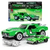 Image de Jeu de construction Mattel JFT16 Multicolore