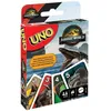 Image de UNO Jurassic World Renaissance - Jeu de cartes - Pour toute la famille - Mattel Games - 7 ans et +