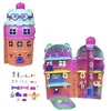 Image de Polly Pocket - Coffret Maison Cornet de Glace - Avec figurines - Polly Pocket - JFT91