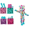 Image de Barbie - Poupée Barbie Cutie Reveal Bisounours - Avec 10 surprises - Barbie - JFV62