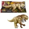 Image de Jurassic World - Figurine articulée Distortus rex Combat ultime - 56 cm - JGB58