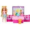Image de Coffret Chelsea - Tea Party - dès 3 ans - Barbie - JJB40