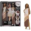 Image de Barbie Kit Neutre Basics 001 avec poupée Personnalisable vêtements et Accessoires Taille Unique Corps articulé et tête Interchan