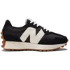 Image de Sneakers Femme - NEW BALANCE - 327 - Cuir - Plat - Lacets