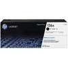 Image de HP 136A (W1360A) - Noir