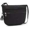 Image de Sac à épaule bandoulière - Kipling - Basic Eyes Wide Open Arto S - Noir - 24x21x3 cm - 192 g