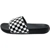 Image de Baskets - VANS - MN LA Costa Slideon - Homme - Noir - Lacets
