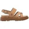Image de Sandales TIMBERLAND - CLAIREMONT WAY CROSS STRA Beige
