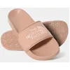 Image de Claquettes femme The North Face Base Camp Slides III - rose pâle