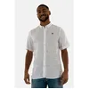 Image de Chemise manches courtes timberland mill brook 1001 white