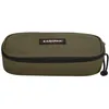 Image de EASTPAK Trousse à crayons vert olive pour femme et homme - Oval Single Army Olive 159183