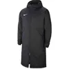Image de Nike Parka REPEL PARK 20 noire - coupe ample déperlante rembourrage synthétique