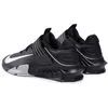 Image de Chaussures Fitness Savaleos - Nike - Noir - Mixte - Musculation - Haltérophilie - Indoor