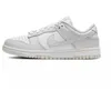 Image de Chaussures pour Femme - NIKE - Wmns Dunk Low - Blanc - DD1503-103