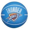 Image de Ballon NBA Dribbler Oklahoma City Thunder - bleu - Taille 3
