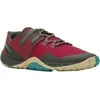 Image de Chaussures Trail - MERRELL - Trail Glove 6 - Bordeaux - Homme/Adulte - Respirant