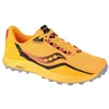 Image de Baskets Running - SAUCONY - Peregrine 12 Jaune - Homme/Adulte