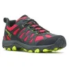 Image de Chaussures de randonnée - Merrell - Accentor 3 Sport Gtx - Gris - Mixte - Respirant