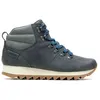 Image de Chaussures de Randonnée MERRELL Alpine Hiker Gris - Homme/Adulte - Respirant