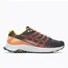 Image de Chaussures de running - Merrell - Moab Flight - Noir - Homme - Régulier