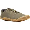 Image de Chaussures de marche MERRELL Vapor Glove 6 Ltr en cuir pour homme - Olive
