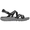 Image de Sandales Merrell Harbor Backstrap en cuir pleine fleur