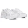 Image de Baskets Blanches Saucony RIDE MILLENNIUM   Performance & Style Rétro
