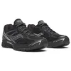 Image de Baskets Saucony ProGrid Guide 7 Black Silver   Amorti dynamique et stabilité pour vos runs